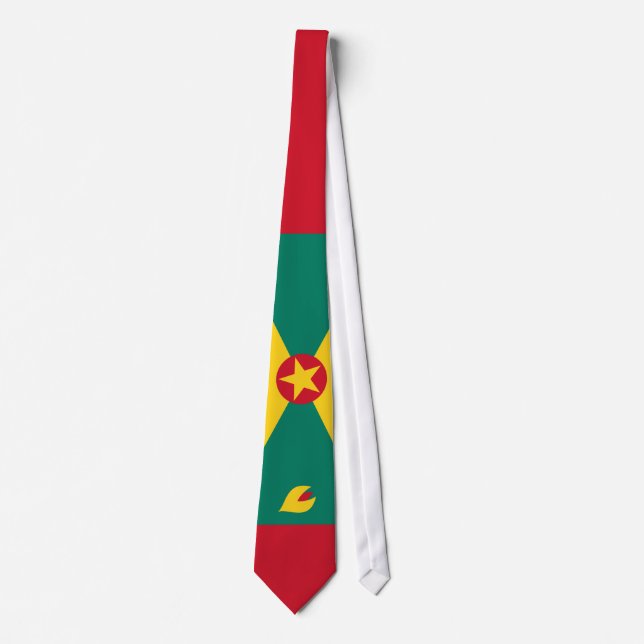 Grenada Flagga Slips (Framsida)