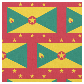 Grenada flaggatyg tyg