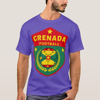 Grenada Football T Shirt