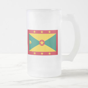grenada frostat ölglas