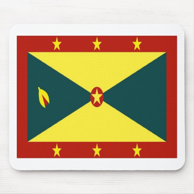 Grenada Gears Musmatta (Framsidan)