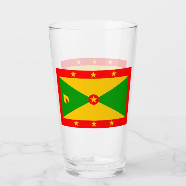 Grenada Glaskopp (Framsida)