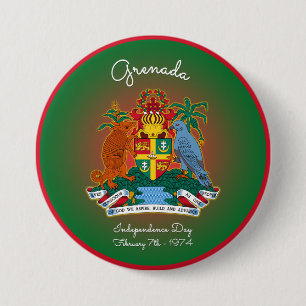 Grenada Jackar av Arm Knapp
