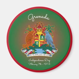 Grenada Jackar av Arm Magnet