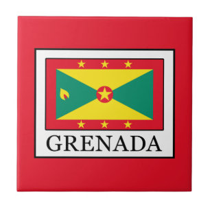 Grenada Kakelplatta