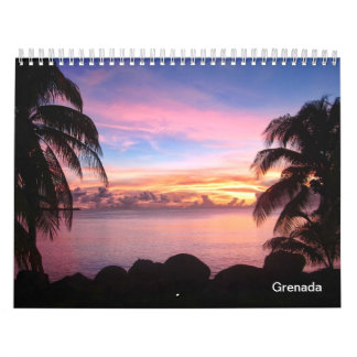 Grenada kalender