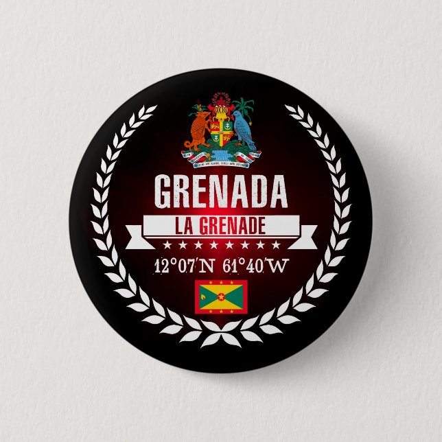 Grenada Knapp (Framsida)