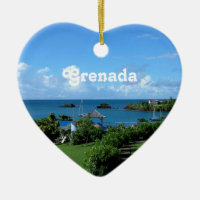 Grenada landskap