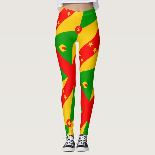 Grenada Leggings (Framsida)