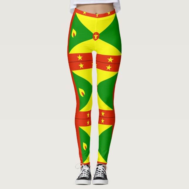 Grenada Leggings (Framsida)