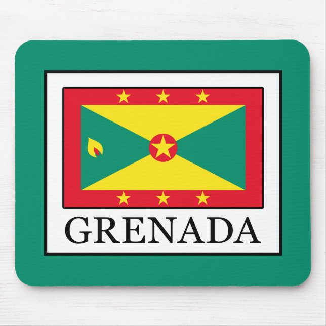 Grenada Musmatta (Framsidan)