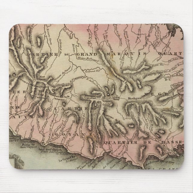 Grenada Musmatta (Framsidan)