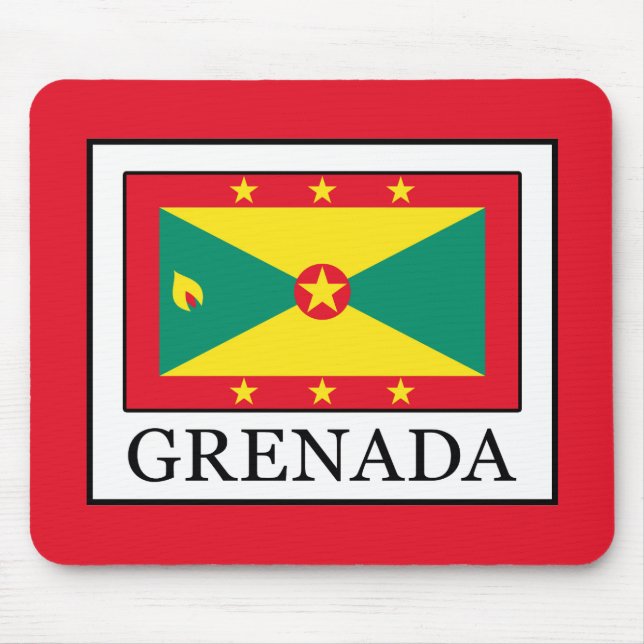 Grenada Musmatta (Framsidan)