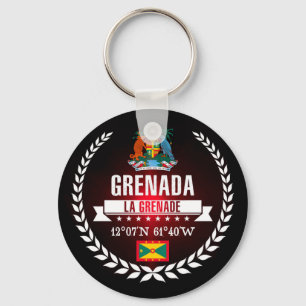 Grenada Nyckelring