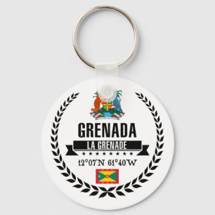 Grenada Nyckelring