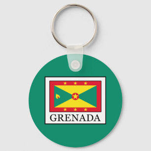 Grenada Nyckelring