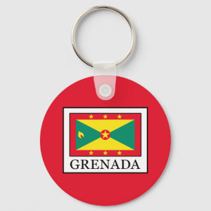 Grenada Nyckelring