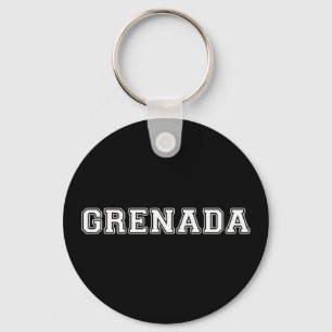 Grenada Nyckelring