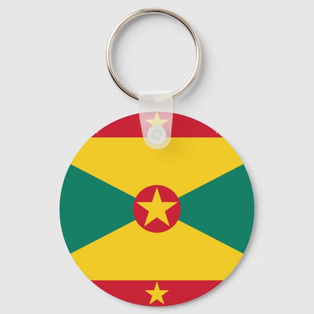 grenada nyckelring (Framsida)