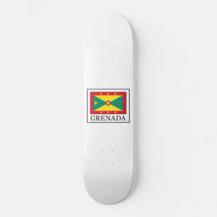 Grenada Old School Skateboard Bräda 18 Cm
