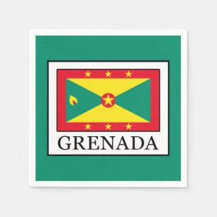 Grenada Pappersservett