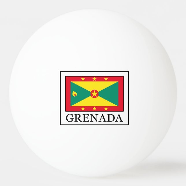 Grenada Pingisboll (Framsidan)