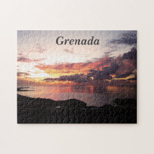 Grenada Pussel