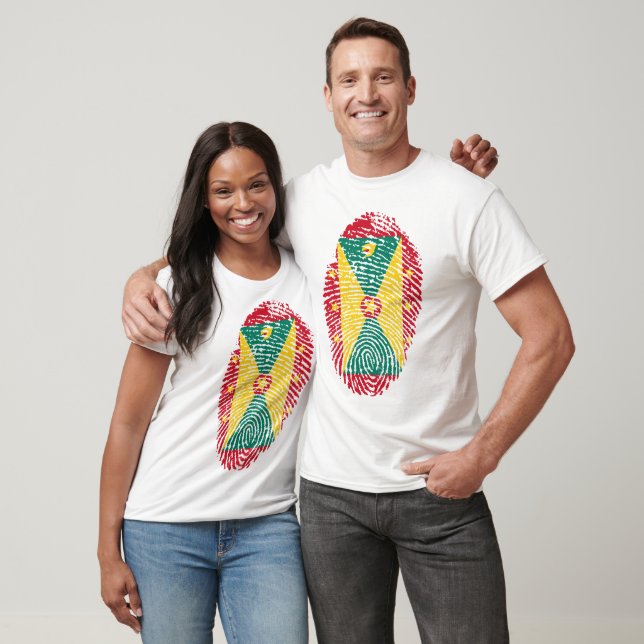 Grenada T Shirt (Unisex)