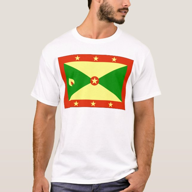 Grenada Tee (Framsida)
