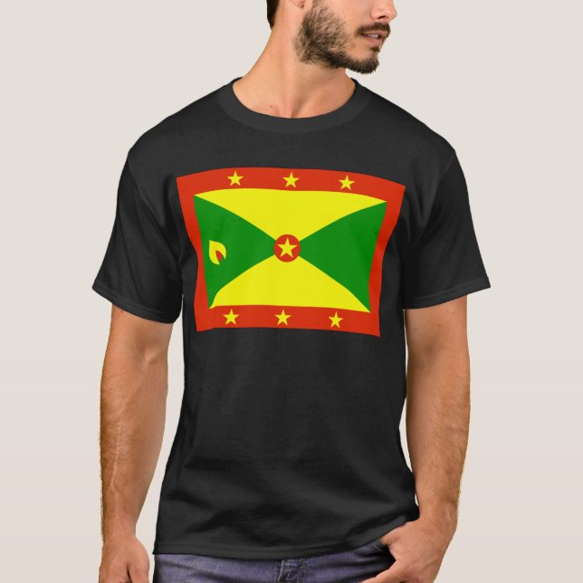 Grenada Tee (Framsida)
