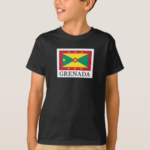 Grenada Tee Shirt