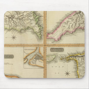 Grenada, Tobago, Trinidad, Curacao Musmatta