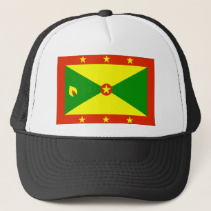 Grenada Truckerkeps