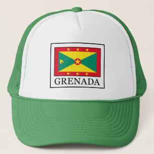 Grenada Truckerkeps