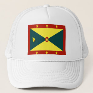 Grenada truckerkepsar