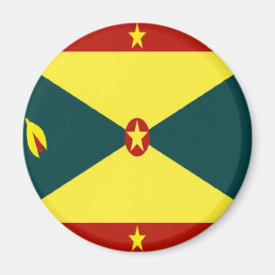 Grenada utrustar magnet