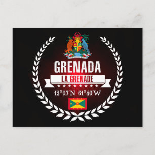Grenada Vykort