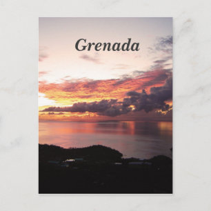 Grenada Vykort