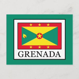Grenada Vykort