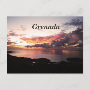 Grenada Vykort