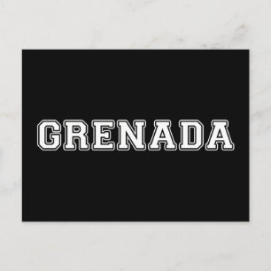 Grenada Vykort