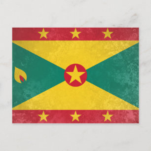 Grenada Vykort