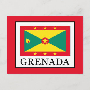 Grenada Vykort