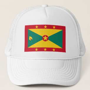 Grenadas flagga keps