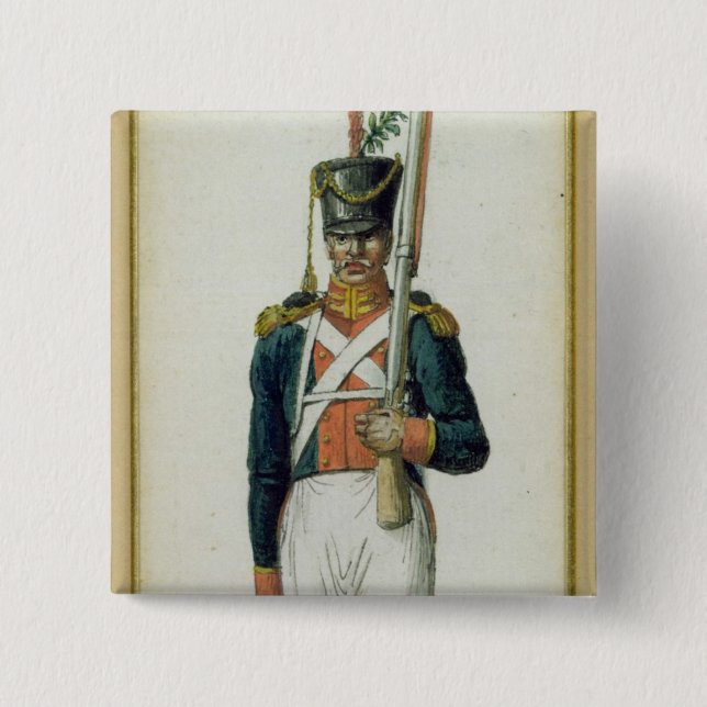 Grenadier av vakten av Alexander mig Knapp (Framsida)