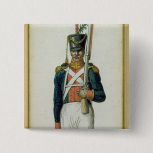 Grenadier av vakten av Alexander mig Knapp