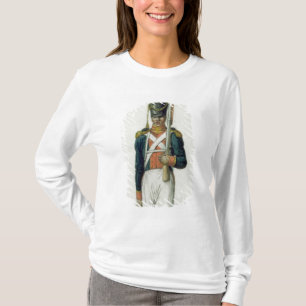 Grenadier av vakten av Alexander mig T-shirt