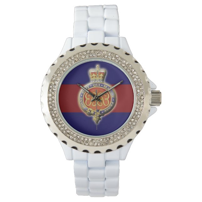 Grenadier Guards Watch Armbandsur (Framsida)