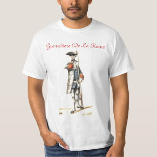 Grenadiers De La Reine Tee