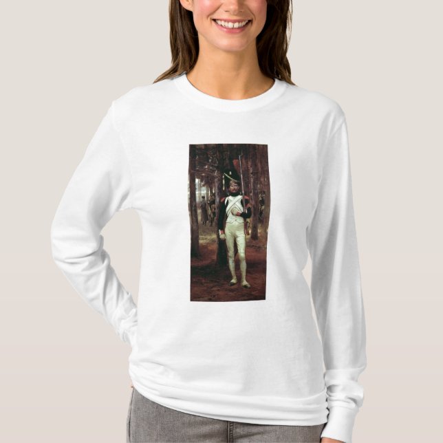 Grenadiervakt T Shirt (Framsida)